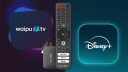 Streaming, Tv, Fernsehen, Disney+, Videostreaming, Streamingportal, Bundle, Waipu.tv, waipu, Waipu.tv 4K Stick, Dezember 2024, Cyber Monday 2024, Cyber Week 2024