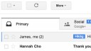 Gmail, Google Mail, Gmail Tabs