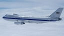 Flugzeug, US Air Force, Doomsday Plane, ?Weltuntergangsflugzeuge, E-4B