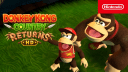 Donkey Kong Country Returns: HD-Neuauflage auf der Switch gestartet