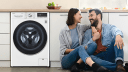 LG, LG Electronics, reinigung, Haushalt, Haushaltsgeräte, Waschmaschine, Wäsche, Wäschetrockner