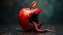 Apple, Sicherheit, Sicherheitsl�cke, Security, Fehler, Kriminalit�t, Virus, Exploit, Sicherheitsupdate, Wurm, Zero Day, Apfel, Makro, Obst, Verfall