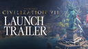 Trailer, Strategiespiel, 2K Games, Civilization, Sid Meier, Firaxis Games, Civilization 7, Firaxis, Civilization VII, Sid Meier's Civilization 7