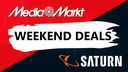 Abverkauf: Media Markt und Saturn starten ihre Wochenendknaller