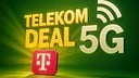 5G, Deutsche Telekom, Datenvolumen, Netzausbau, Digitalisierung, Telekommunikation, T-Mobile, Mobilfunktarif, Mobilfunkvertrag, Netzabdeckung, Werbeaktion, Mobilfunkangebot, Smartphone-Tarif, Breitbandinternet, Telekom Deal