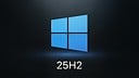 Microsoft, Betriebssystem, Update, Windows, Upgrade, Windows 11 Update, 25H2, Windows 25H2, Abstraktes Design