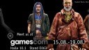 Gamescom, Gamescom 2013, Spielemesse, HTW Berlin, Gc
