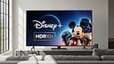 Streaming, Logo, Tv, Fernsehen, Disney+, Fernseher, Disney, Disney Plus, Bildqualit�t, HDR10+, Bildformate