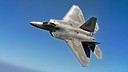 Kampfjet, US Air Force, Lockheed Martin, Überschallflugzeug, Militärluftfahrt, Stealth-Technologie, Flugzeugdesign, Tarnkappenbomber, Rüstungstechnologie, F-22 Raptor