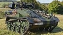 Bundeswehr wirft erstmals Wiesel-Panzer erfolgreich aus der Luft ab