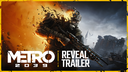Metro 2039 enth�llt: D�sterer Trailer f�hrt uns in das Novoreich
