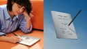 Tablets, Reader, Notizbuch, Notizzettel, Remarkable, Paper Pure, E-Ink-Tablet