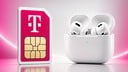 Apple, Kopfhörer, Drahtlos, Ohrhörer, Mobilfunkanbieter, T-Mobile, Sim-Karte, AirPods Pro, True Wireless, Ladecase, Apple-Ökosystem, Smartphone-Zubehör