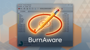 Blu-ray, Dvd, Brennen, Brennsoftware, Burnaware, Disc-Backup