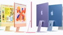 Apple, Pc, Desktop-PC, Imac, AIO, Apple iMac, All In One PC, M6
