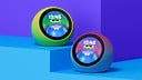 Amazon, Smart Home, Audio, Lautsprecher, Sprachassistent, Sprachsteuerung, Alexa, Echo, speaker, Smart Speaker, Wecker, Echo Time