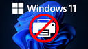 Microsoft, Betriebssystem, Windows 11, Bug, Problem, Drucker, Drucken, printer, Universal Print