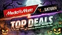 Schn�ppchen, Rabattaktion, Deals, sale, Media Markt, Angebote, Saturn, Sonderangebote, prospekt, Angebot, shopping, Rabatt, Mediamarkt, Deal, Sparen, MediaSaturn, MediaMarkt Saturn, Top 10, Top Deals, Halloween, Top Angebote