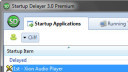 Startup Delayer