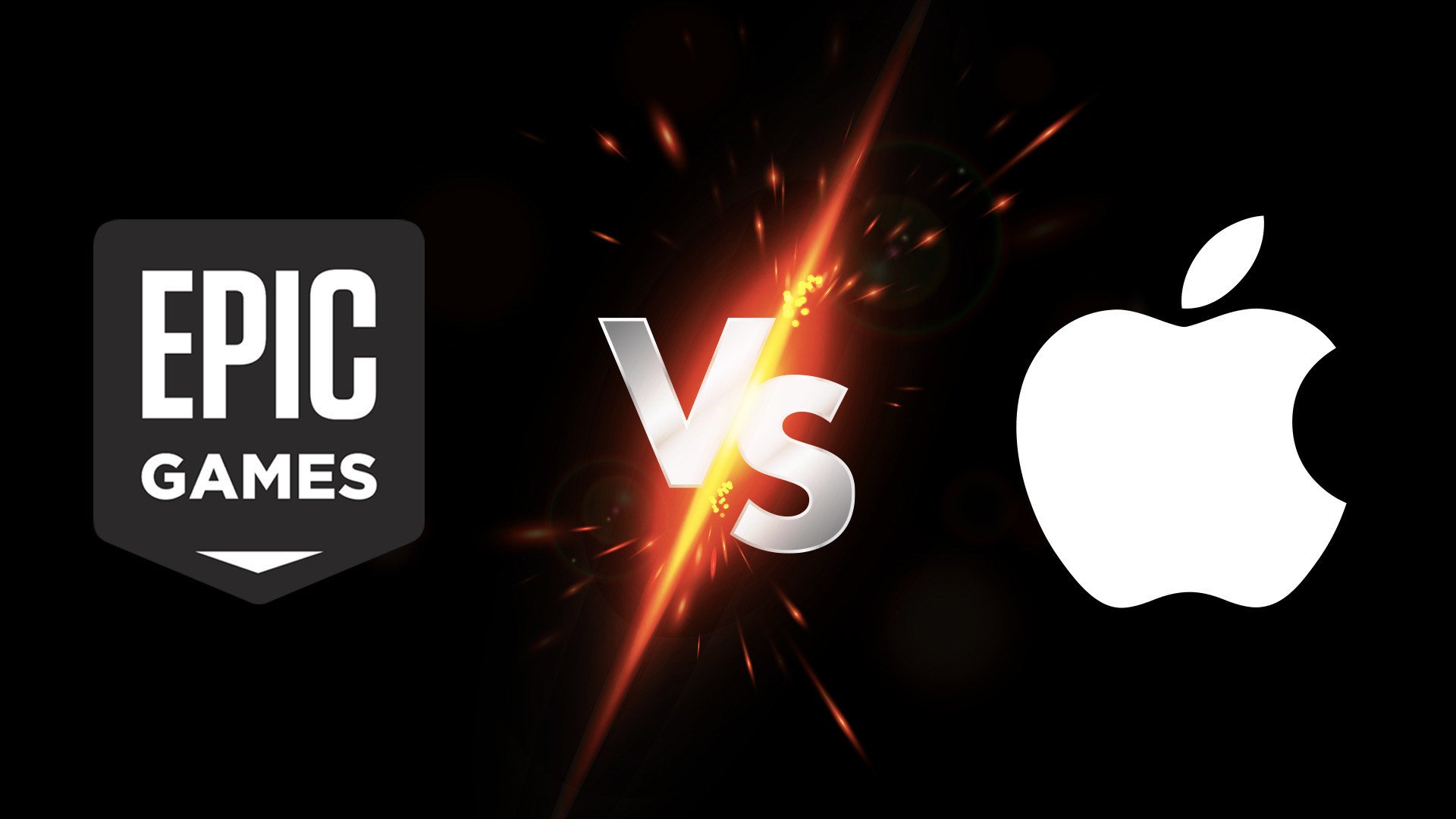 Apple, Epic Games, Epic Games Store, Epic, Logos