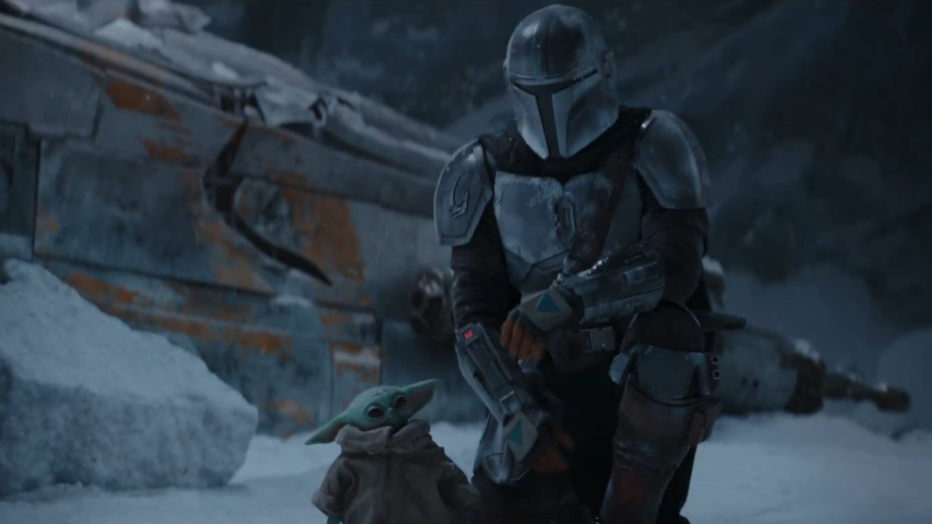 Trailer, Serie, Star Wars, Disney, Disney+, The Mandalorian, Mandalorian
