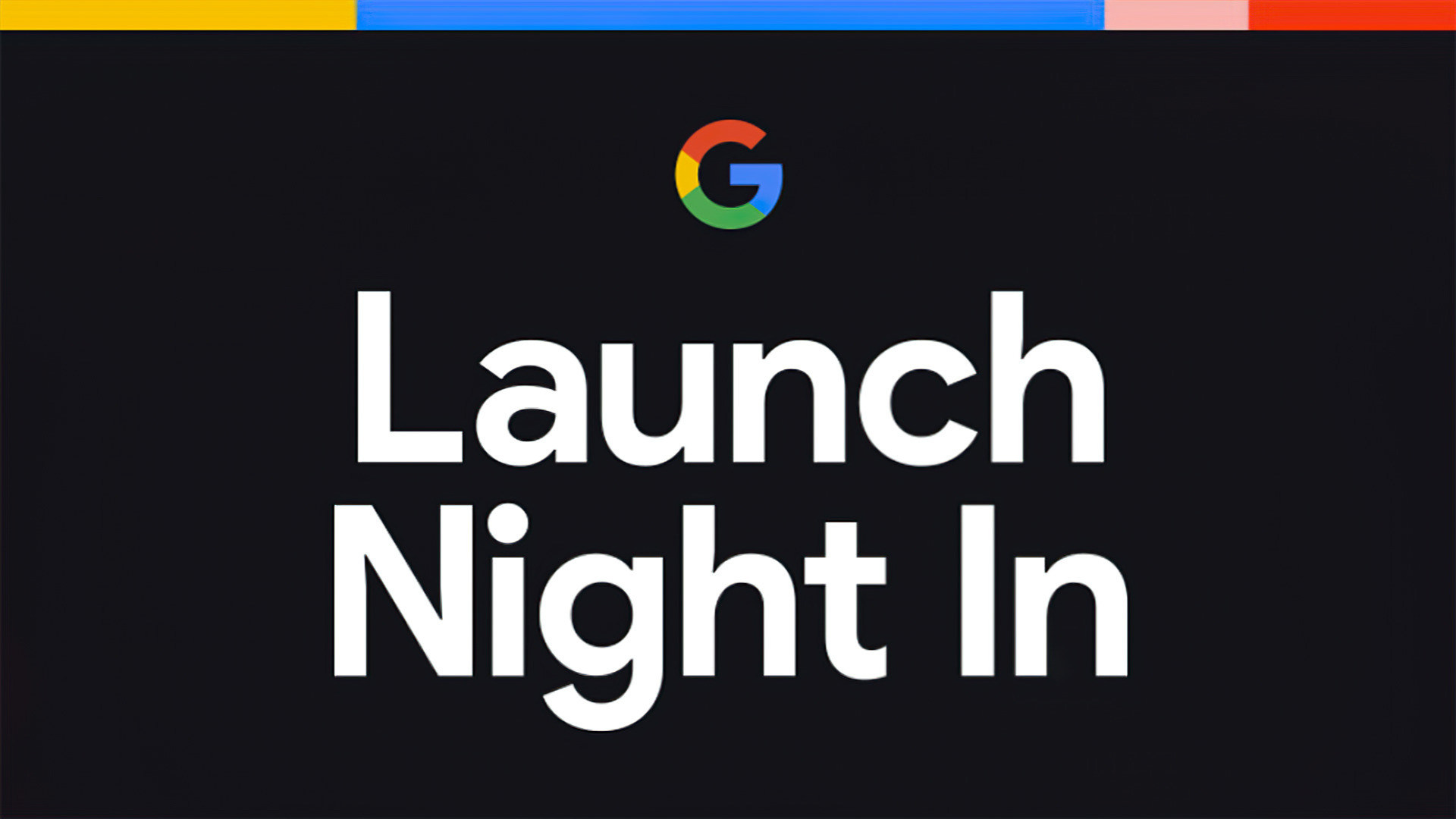 Google, Event, Keynote, Livestream, chromecast, Google Tv, Android TV, Google Pixel 5, Launch Night In