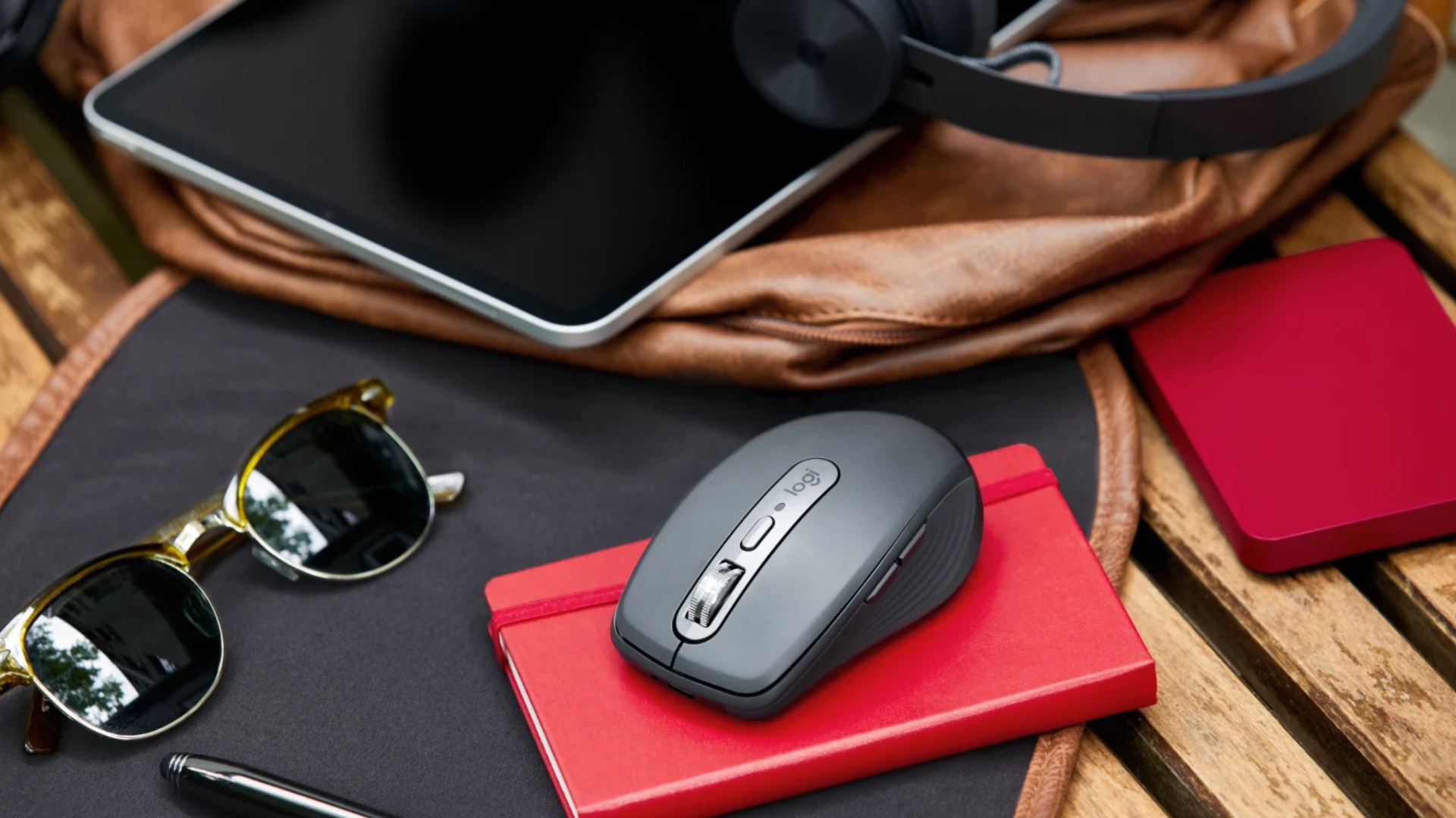 Maus, Zubehör, Logitech, Peripherie, Mouse, Computermaus, Logi, Logitech MX Anywhere 3, MagSpeed