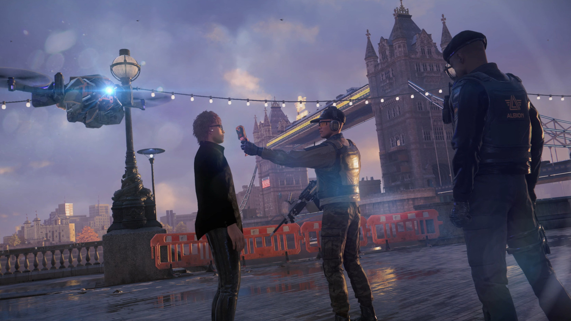 Trailer, Ubisoft, actionspiel, Watch Dogs, Watch Dogs Legion