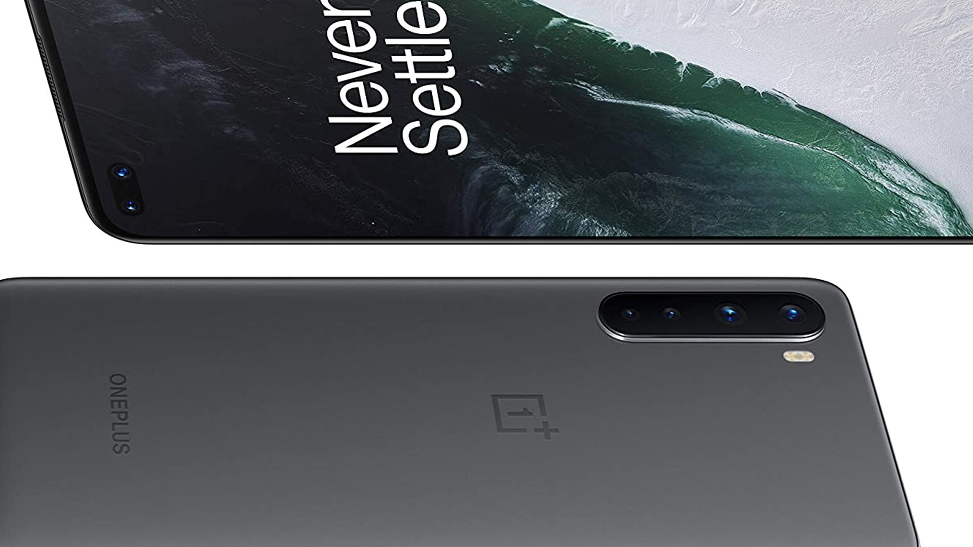Smartphone, OnePlus, 5G, OnePlus Nord, Nord, OnePlus Nord 5G, Gray Ash, Grey Ash
