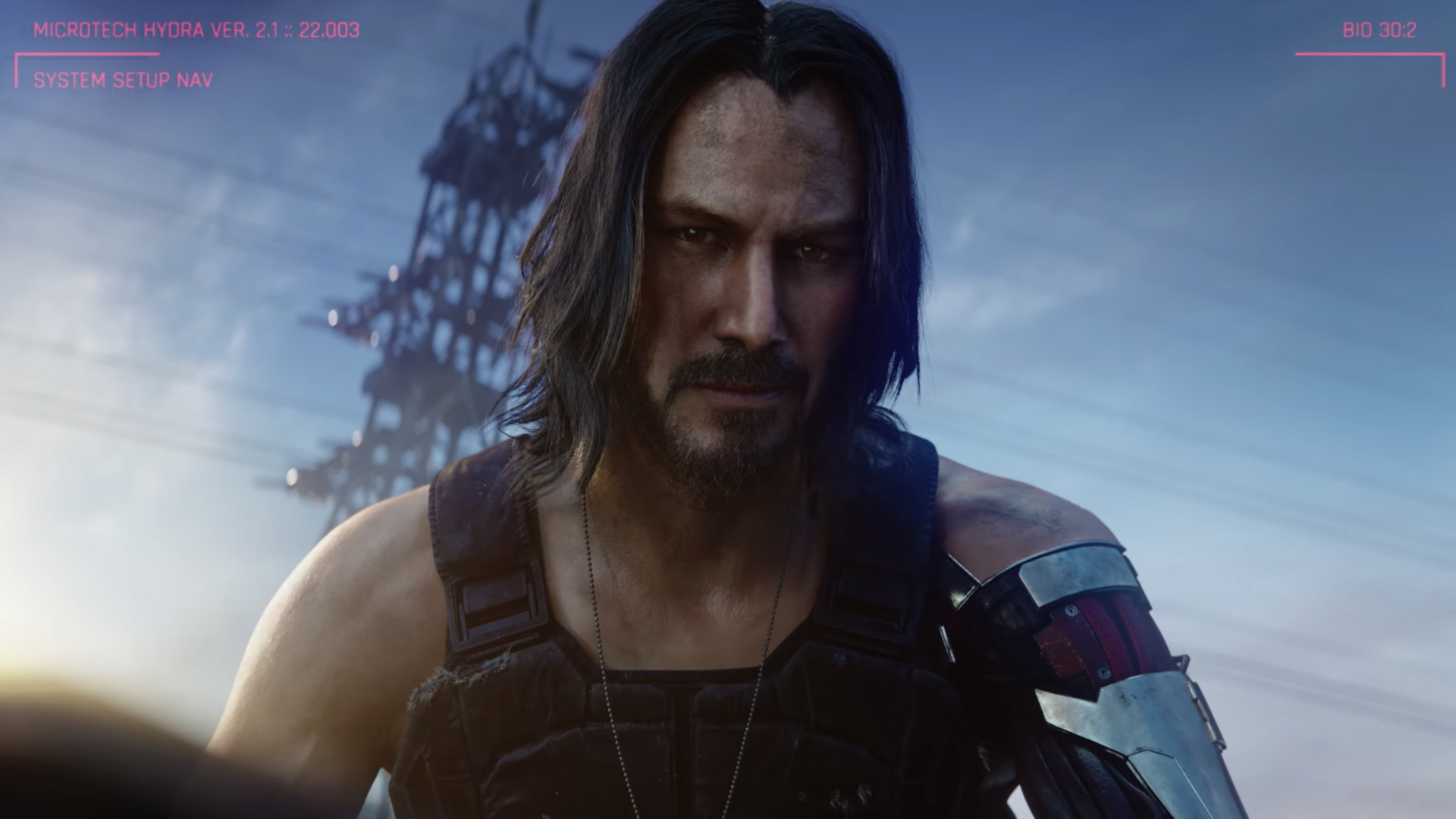 Spiel, CD Projekt RED, Cyberpunk 2077, CD Projekt, Keanu Reeves
