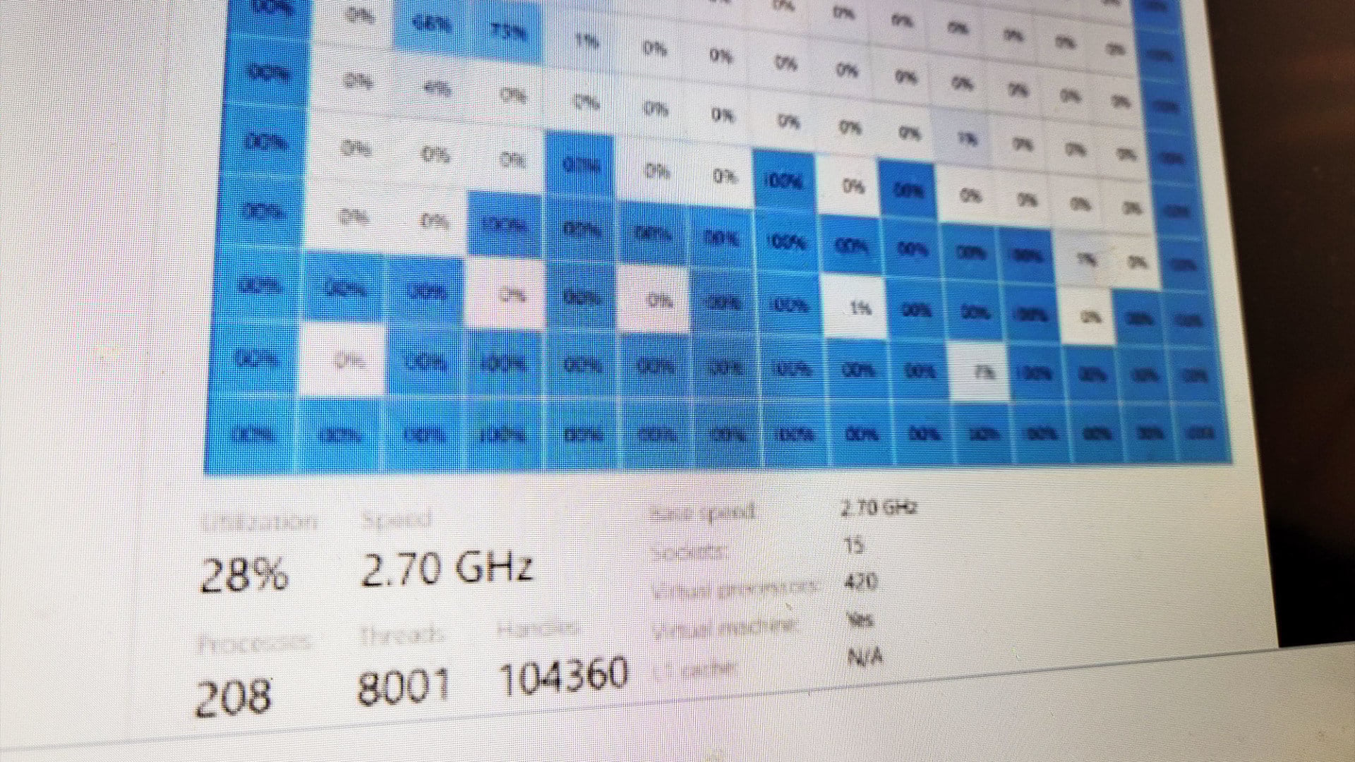 Spiel, Windows Azure, Xeon, VM, Tetris, Virtual Machine, Mark Russinovich