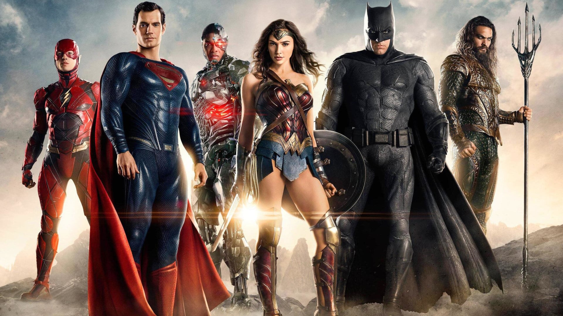 Batman, Superman, Justice League