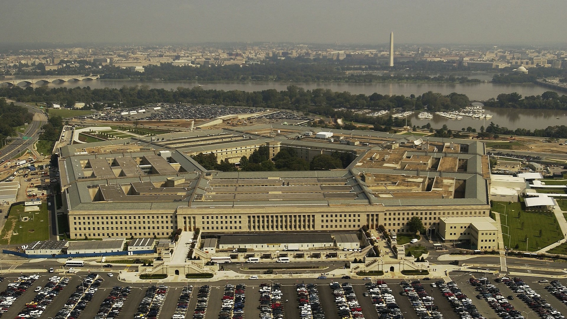 Usa, Pentagon, Verteidigungsministerium