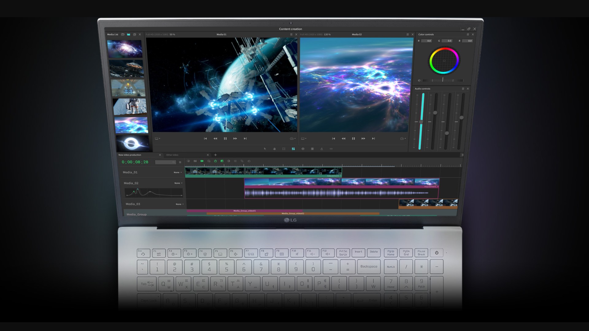 Notebook, Intel, Laptop, LG, Intel Core i7, Intel Core i5, Intel Xe, Intel Evo, gram, Ultraleicht, LG Gram 17, 17Z90P, 11th Gen