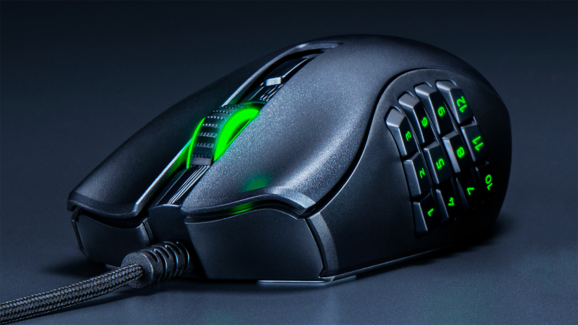Gaming, Spiele, Games, Mmorpg, Mmo, Maus, Zubehör, Razer, Peripherie, Mouse, Online-Rollenspiele, Razer Naga X