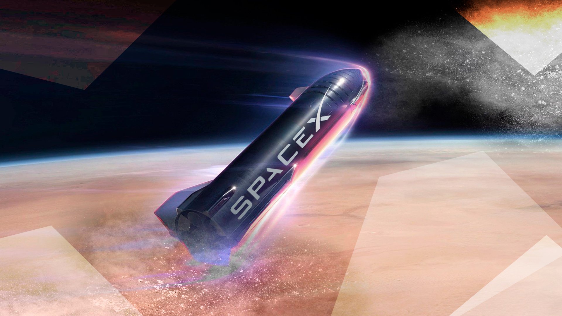 Weltraum, Raumfahrt, Spacex, Rakete, Starship, Spaceship