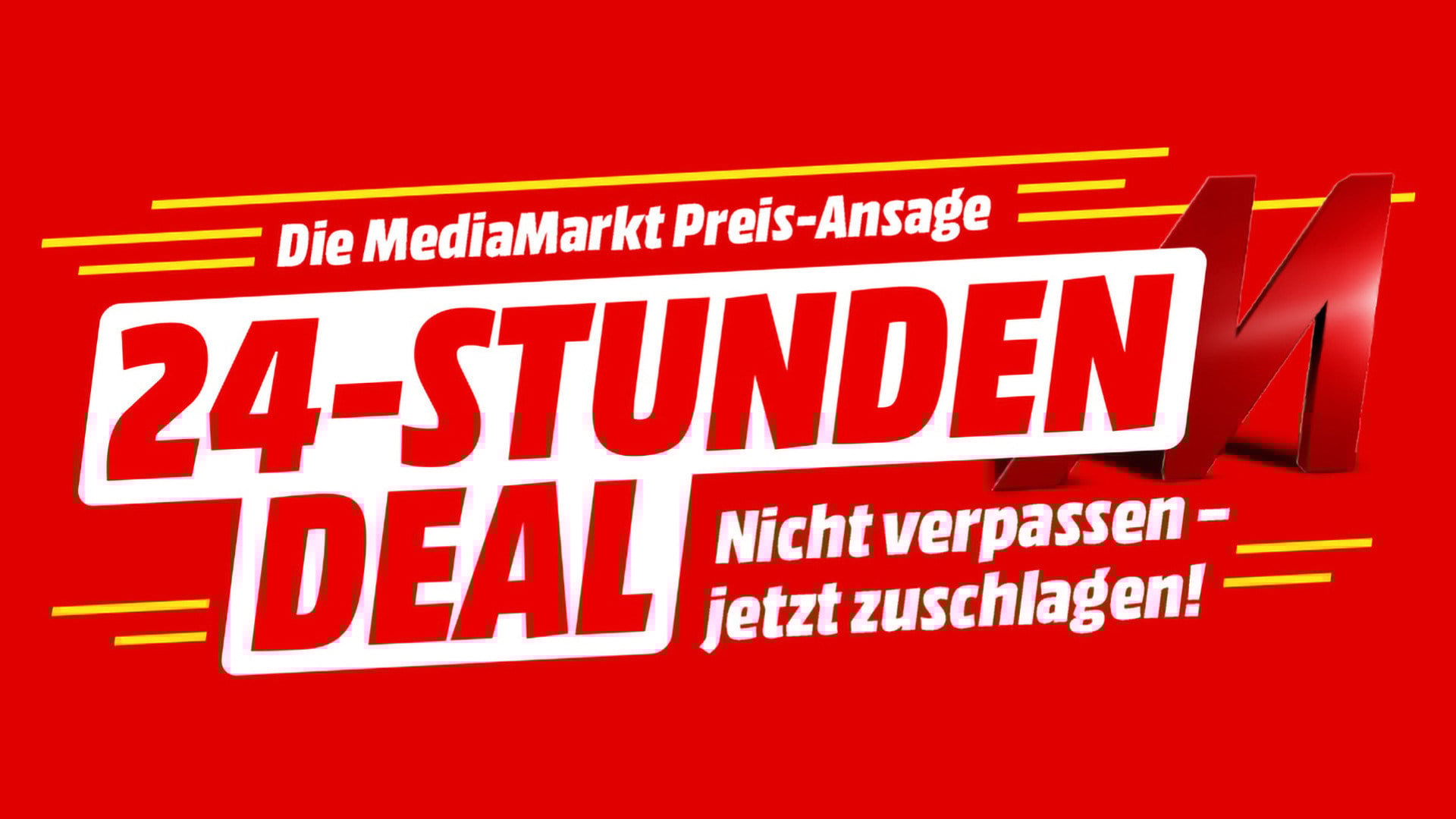 Schnäppchen, Sonderangebote, Rabattaktion, sale, Deals, Media Markt, shopping, Prospekte, 24-Stunden-Deals