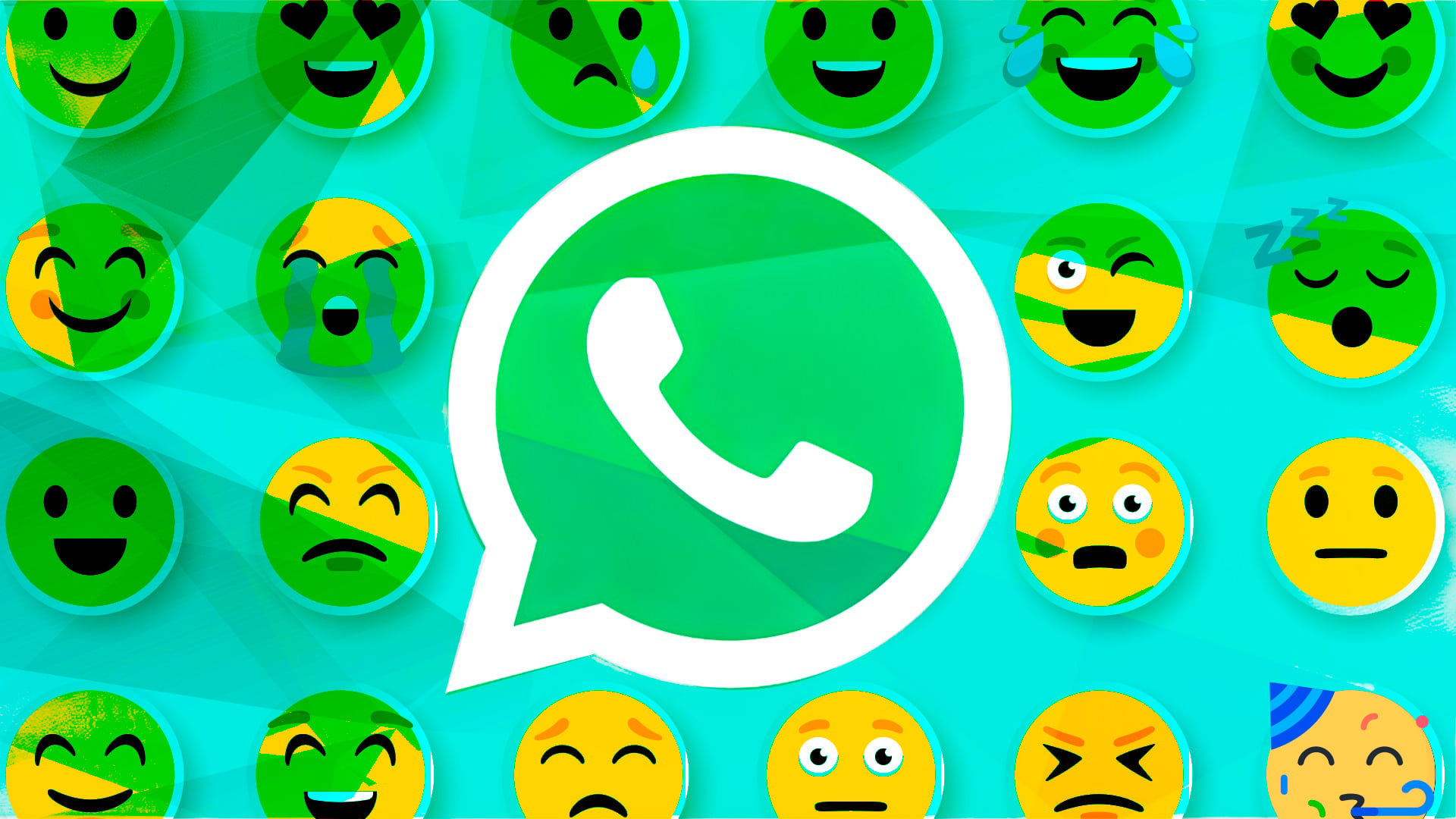 Messenger, whatsapp, Instant Messaging, Emoji, Emojis, Smiley, WhatsApp Logo, Smilies