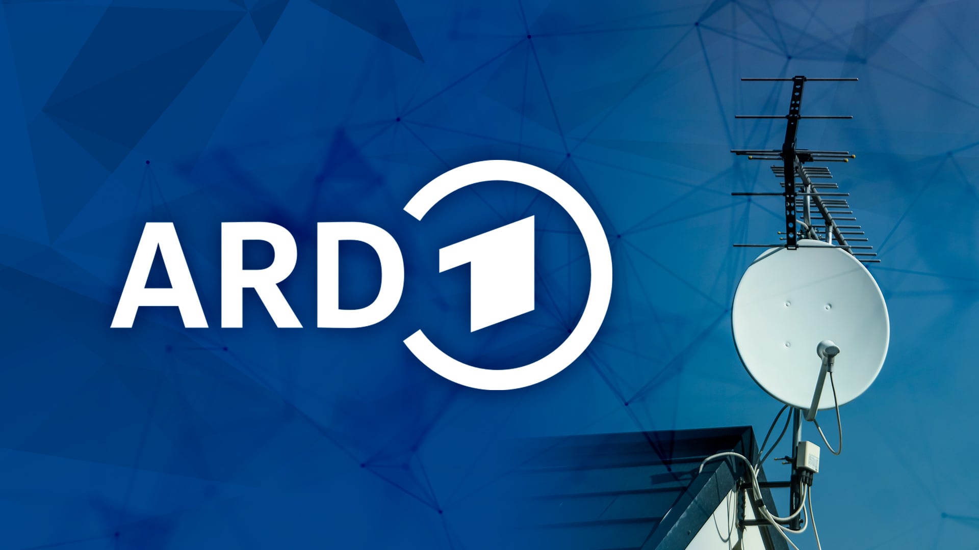 Logo, Tv, Fernsehen, Ard, Logos, Rundfunkbeitrag, Gez, TV-Sender, Fernsehsender, Empfang, Das Erste, Satellitenschüssel