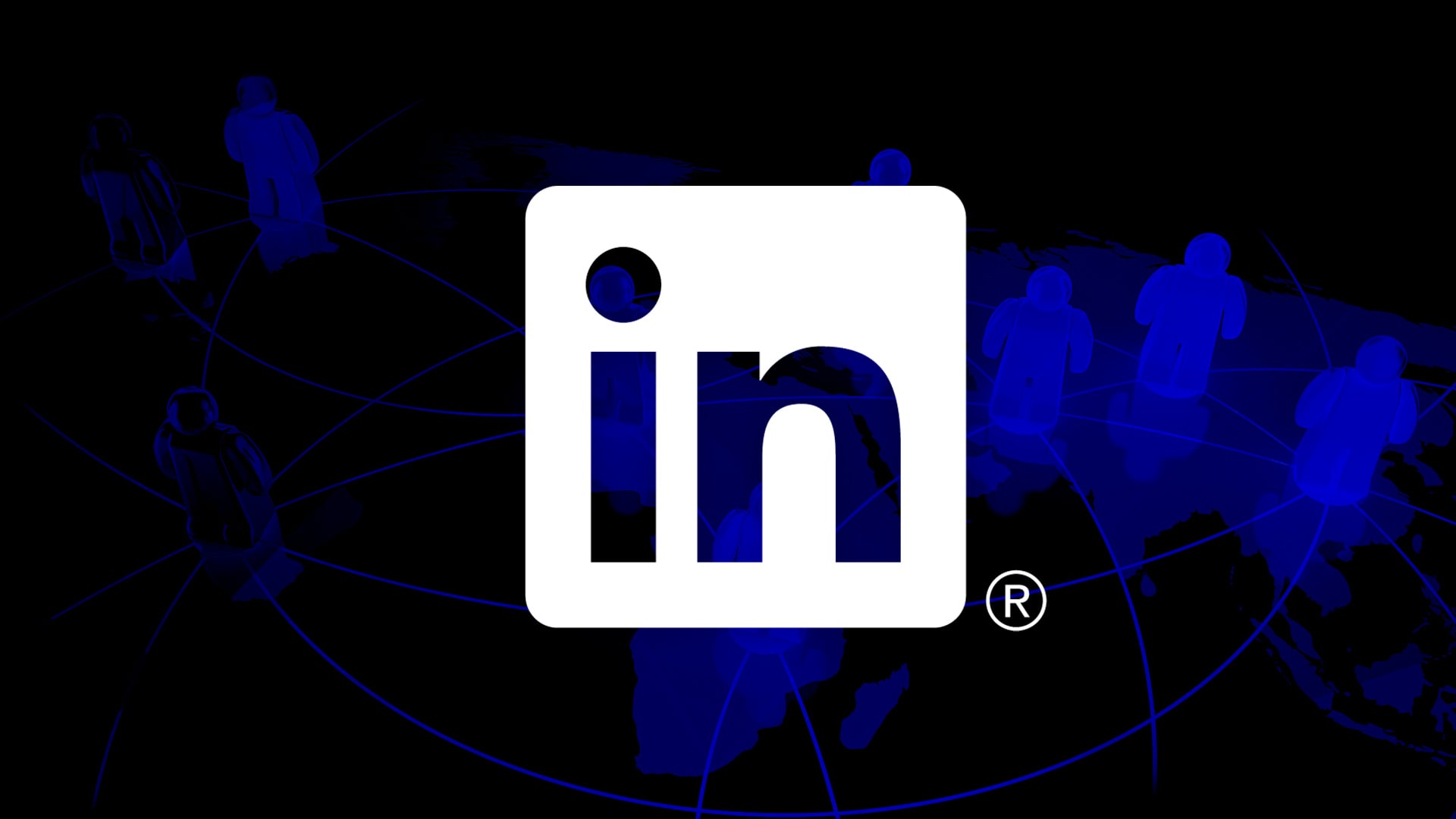 Logo, Social Network, Netzwerk, Linkedin, Business Network