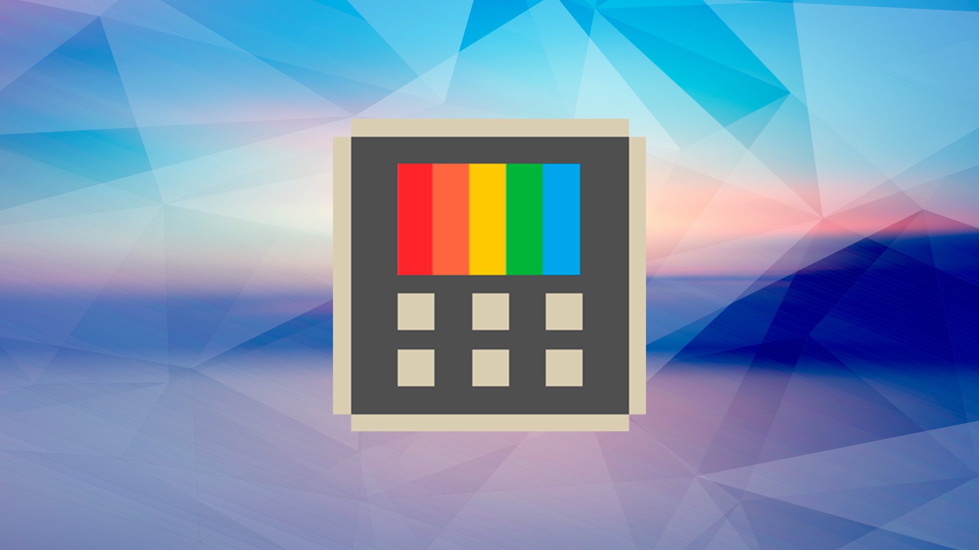 Microsoft, werkzeug, PowerToys
