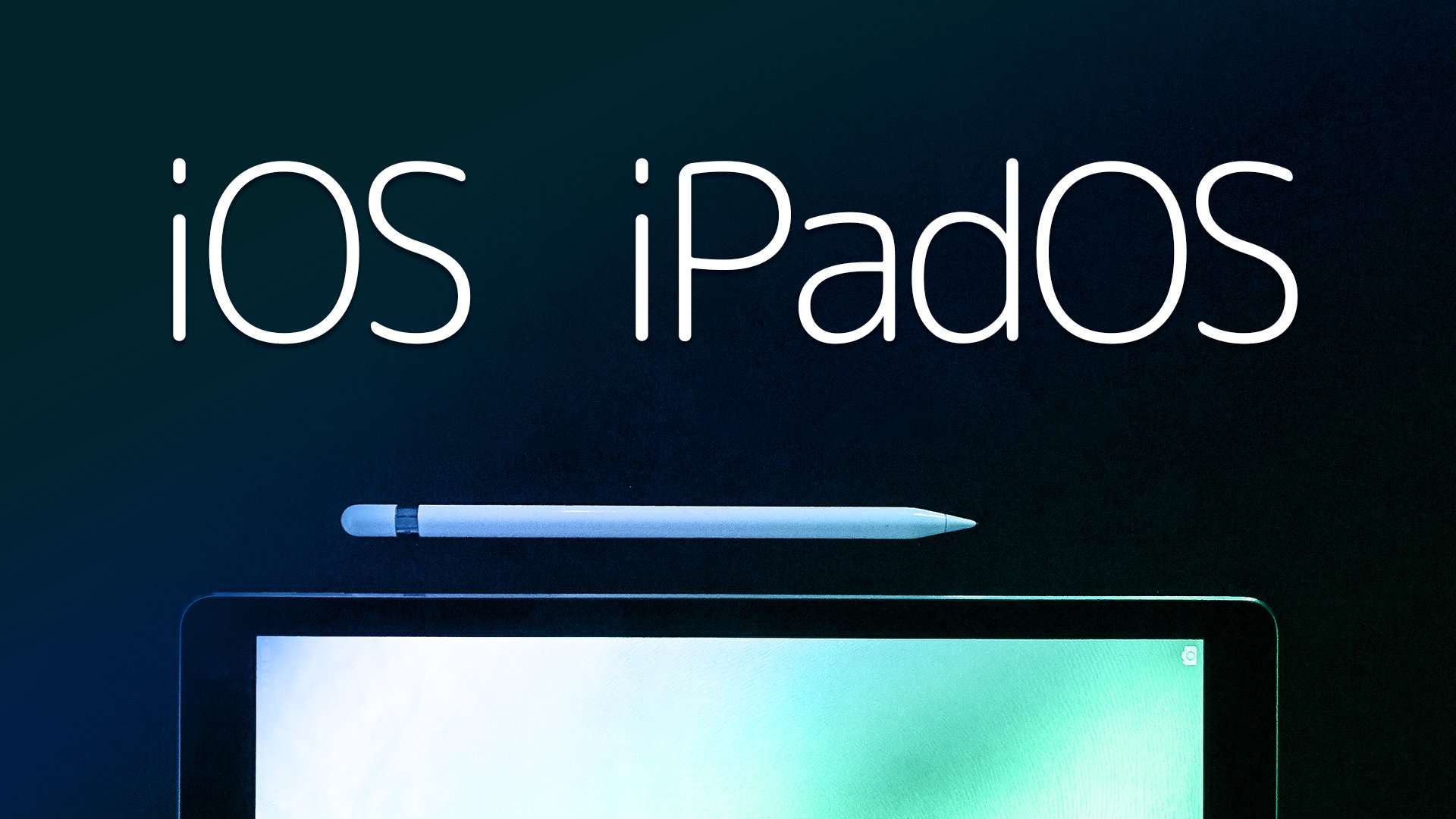 Betriebssystem, Apple, iOS, iPadOS, iOS iPadOS