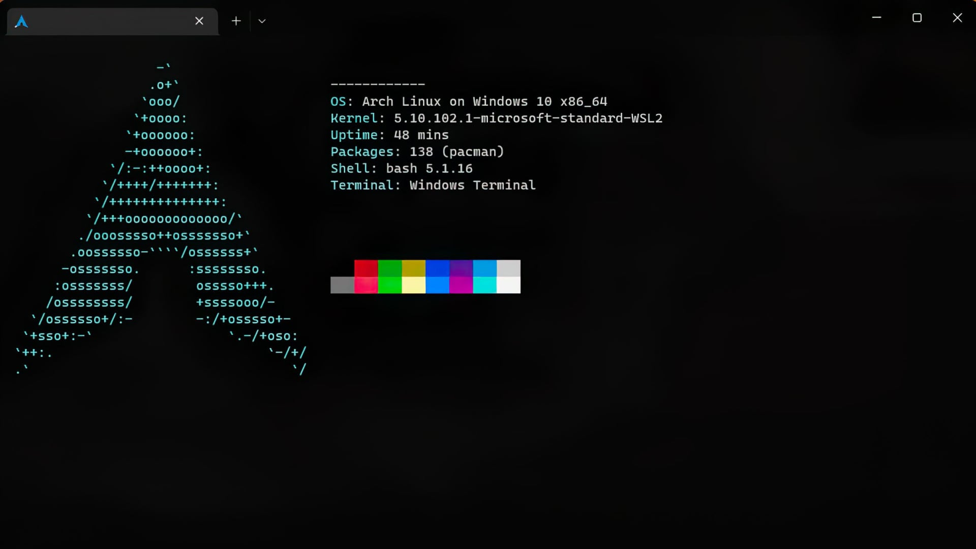 Linux, Microsoft Store, WSL, Subsystem, ArchWSL Remix
