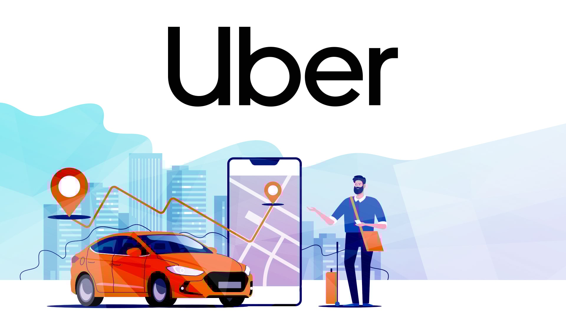 Auto, Fahrzeug, Autos, Verkehr, Transport, Uber, Straßenverkehr, Mitfahrdienst, Transportmittel, Automobil, Mitfahrautos, Uber Logo