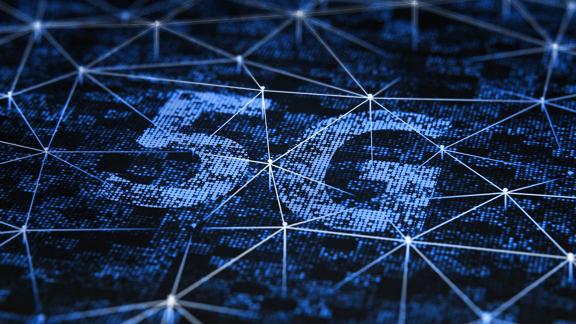 5G, Netzausbau, Netz, 5G-Netz, 5G-Station, 5G Logo