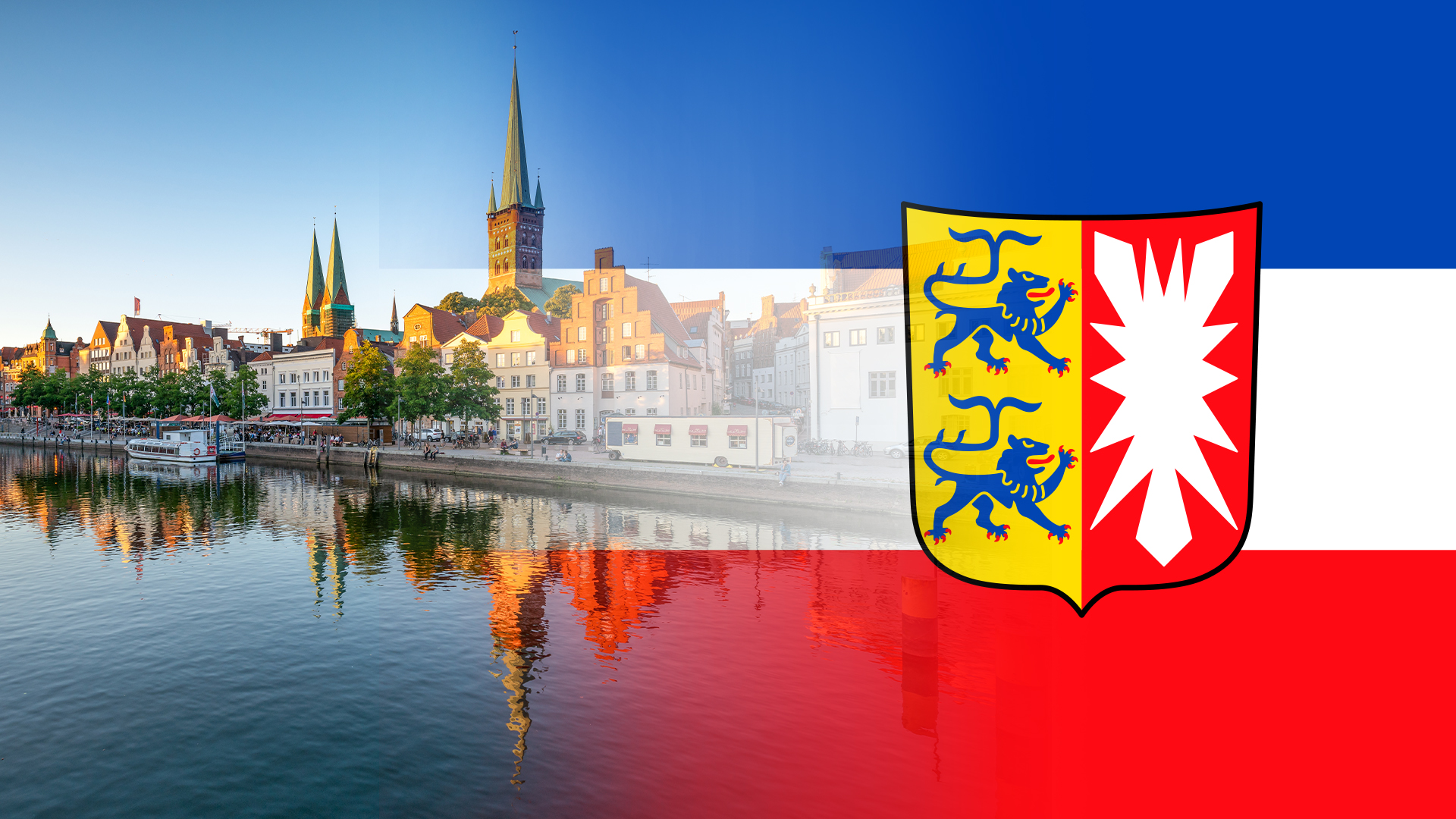 Deutschland, Flagge, Fahne, Hauptstadt, Hauptstädte, Länder, Wappen, Bundesländer, Bundesland, Schleswig-Holstein, Kiel