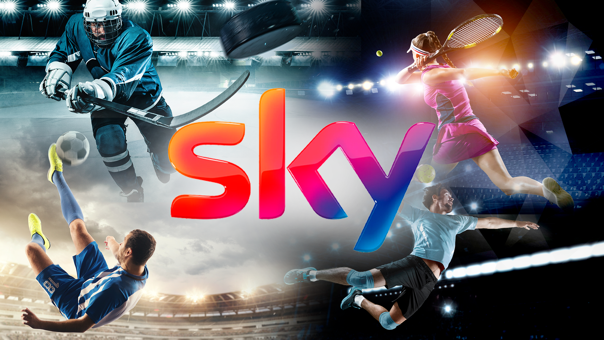 Sky, Sky Deutschland, Sky TV, Sky Logo, Sky Pay-TV