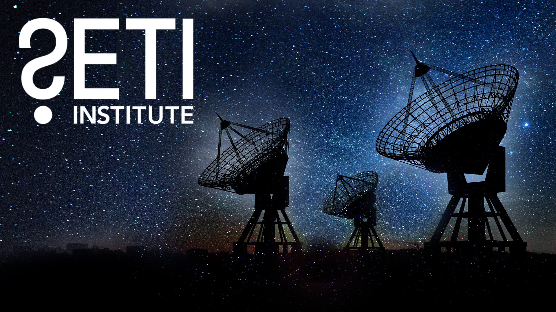 Weltraum, Aliens, Ufo, außerirdische, Seti, Science-Fiction, Radiosignale, Außerirdische Kontakt, extraterrestrische Intelligenz, Entführungen, Außerirdische Phänomen, Unbekannte Flugobjekte, Außerirdische Mythologie., Suche nach Außerirdischen, extraterrestrial intelligence, universe exploration, Teleskope, Seti Logo