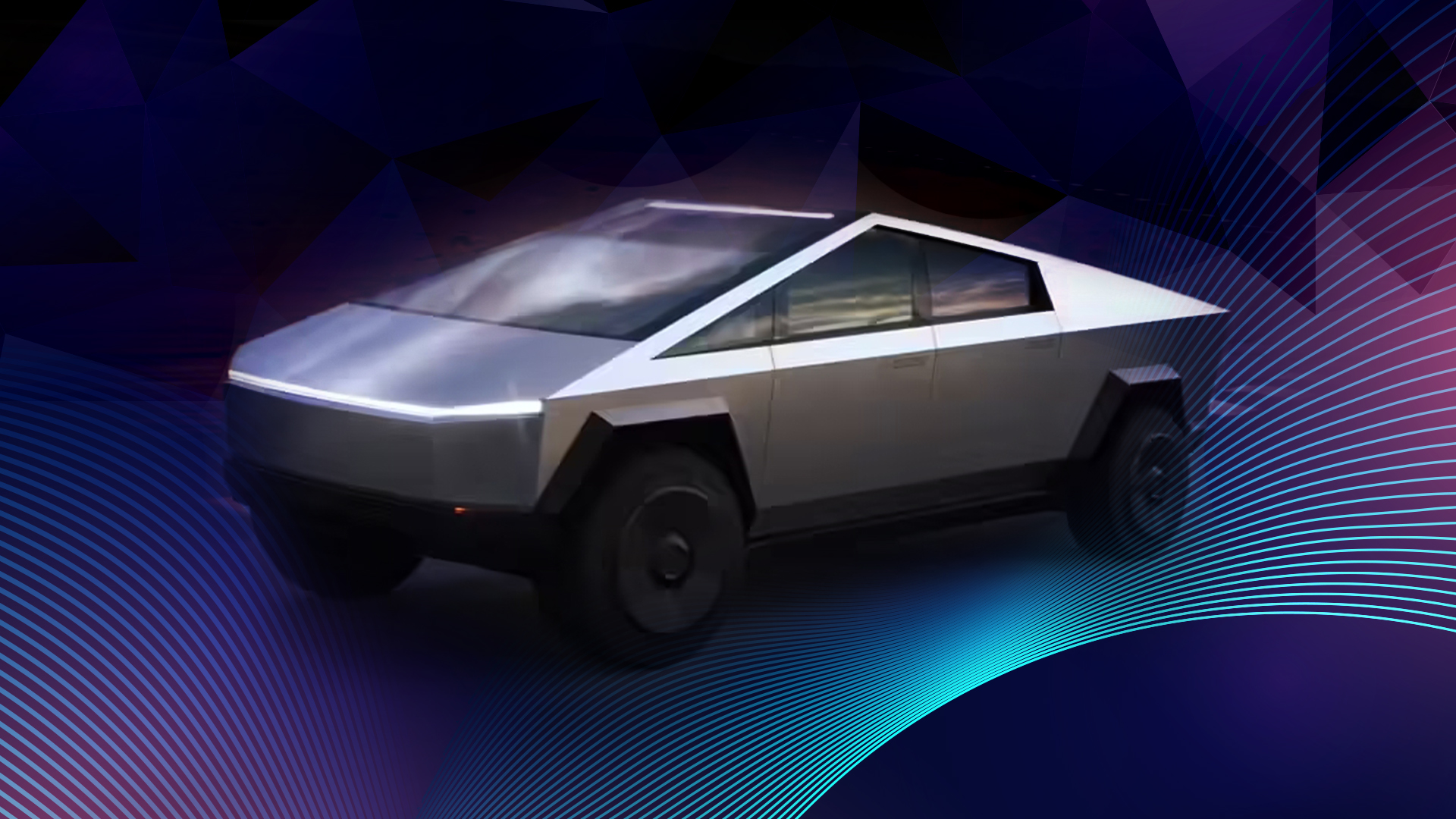 Elektroauto, Tesla Motors, Cybertruck, Tesla Cybertruck