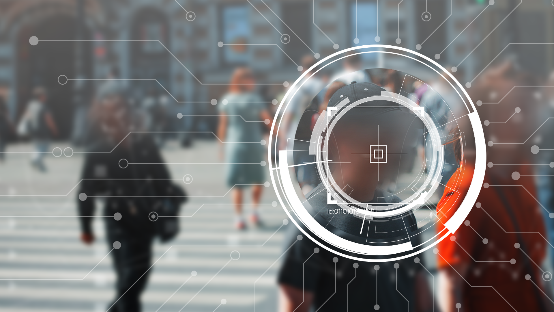 Sicherheit, Datenschutz, Kamera, überwachung, Gesichtserkennung, Überwachungskamera, erfassung